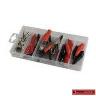 ELECTRICAL CLIPS 6-24V AUTO 28PCE