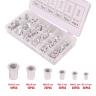 RIVET ALLOY NUT 150 PIECE METRIC KIT