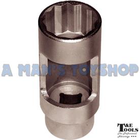 INJECTOR SENSOR 22MM SOCKET 12 POINT