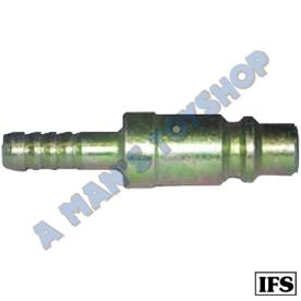 AIR BRAKE 1/2 BARBED ADAPTOR