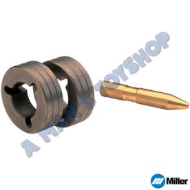 V DRIVE KNURL DRIVE ROLL KIT VK1.2MM WIA