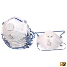 MASK P2V FILTER SET AS/NZS 10 PIECE