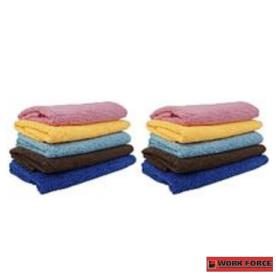 WET/DRY MICRO FIBRE CLOTH SET 10 PIECE
