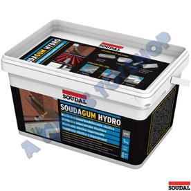 NLA* SMX HYDRO W/P MEMBRANE GREY REPAIR
