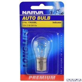12V 21W BA15S P21W INCANDESCENT GLOBES