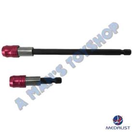 QUICK CHANGE EXTENSION BIT SET 2 PIECE