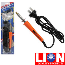 WOOD BURNING IRON 30WATT 240 VOLT