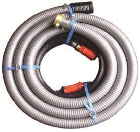FIRE HOSE KIT 1-1/2 & 1" BRASS FITTINGS