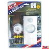 LED MOTION SENSOR LIGHT BATTERY