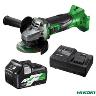 NLA* ANGLE GRINDER STARTER KIT 18 VOLT