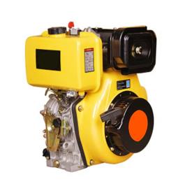 DIESEL ENGINE 7HP RECOIL AIR COOL 3600RP