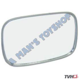 MIRROR FORKLIFT 100 X 160MM 8MM STUD