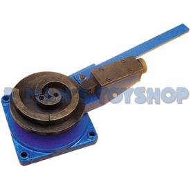 SCROLL BAR BENDER 75,125, 175MM DIES