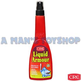 CRC LIQUID ARMOR PROTECTANT 250ML SPRAY