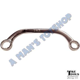 SPANNER HALF MOON 19 X 22MM