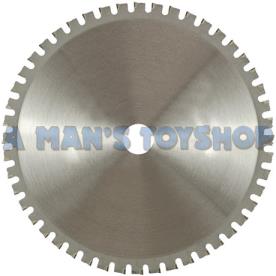 METAL SAW BLADE 350MM X 25.4MM STEEL BOX