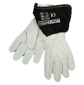 TIG WELDING SUPER SOFT GLOVE- LONG STYLE