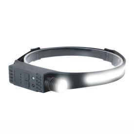 LED HEAD LAMP BAND 260LM COB LIGHT