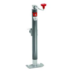 TRAILER JACK TOP WIND 1000KG FLAT BASE