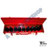 *K*INHEX IMPACT SOCKET SET 1"DRAF 9PCE