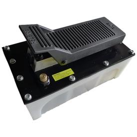 zzzz HYDRAULIC AIR FOOT PUMP 10000 PSI 2