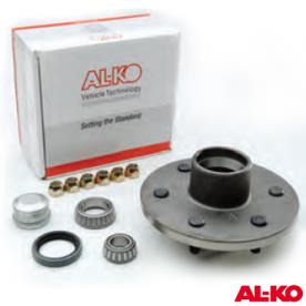 TRAILER LANDCRUISER HUB 6 STUD HOLDEN
