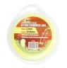 NYLON TRIMMER LINE YELLOW 2.7MM X 20M