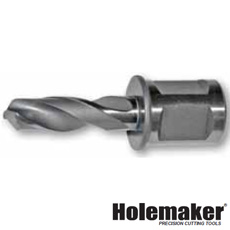 DRILL TWIST 14MM X 25MM DEEP 3/4" SHANK