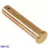ZINC PLATED CLEVIN PINS 1/4"D, 1" LENGTH