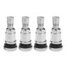 BOLTIN TYRE VALVE STEM STAINLESS 4 PIECE