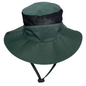 SUN HAT GREEN 56-58 SPF50+ UV PROTECTION