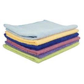 MICRO FIBRE CLOTH SET 6 PIECES 400X300MM