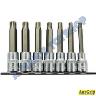 RIBE DEEP 100MM SOCKET SET 1/2DR 7 PCE