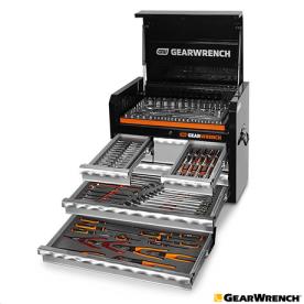 TOOLKIT 7 DRAWER 26" BOX 172 PCE AF/MET