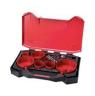 BI METAL M42 COBALT HOLESAW SET 7 PIECES