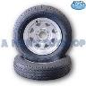 NLA* WHEEL & TYRE ASSY15" LANDCRUISER GA