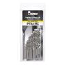 JOBBER DRILL REFILL SET 12PC 1MM-6MM HSS