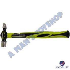 CROSS PEIN HAMMER 14MM F/GLASS HANDLE