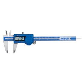 DIGITAL CALIPER 0-200MM/ 0-8"CERTIFICATE