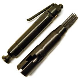 AIR NEEDLE SCALER STRAIGHT LINE 4600 BPM