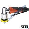 AIR ANGLE 50MM SANDER WITH VELCRO DISC