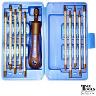 SCREWDRIVER SET 20 IN 1 TORX POZI PHIL