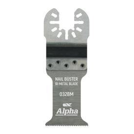 MULTI TOOL BLADE 32MM BI-METAL COARSE