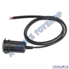 ACCESSORY SOCKET IN LINE 12/24V