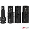 NLA* WHEEL FLIP SOCKET 1/2DR X 3 SOCKET