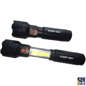 WORKLIGHT & LED TORCH 3 WATT 225METRE