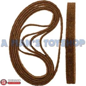 NLA* SCOTCH BRITE BELT 20MM BROWN 5 PIEC