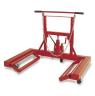 TRUCK DUAL WHEEL DOLLY 1 TON  67MM-200MM