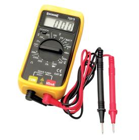 MULTIMETER DIGITAL ABW POCKET SIZE