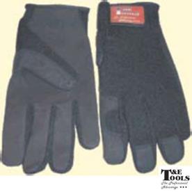 SPANDEX MECHANICS GLOVE EXTRA LARGE